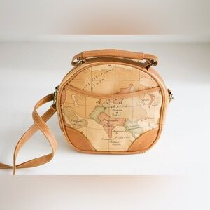 Gitano Map Bag